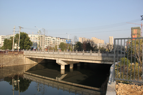 朱村河桥
